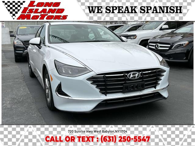 2021 Hyundai Sonata SE 2.5L, available for sale in West Babylon, New York | Long Island Motors. West Babylon, New York 2021 Hyundai Sonata SE 2.5L, available for sale in West Babylon, New York | Long Island Motors. West Babylon, New York
