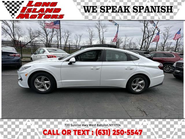 2021 Hyundai Sonata SE 2.5L, available for sale in West Babylon, New York | Long Island Motors. West Babylon, New York 2021 Hyundai Sonata SE 2.5L, available for sale in West Babylon, New York | Long Island Motors. West Babylon, New York