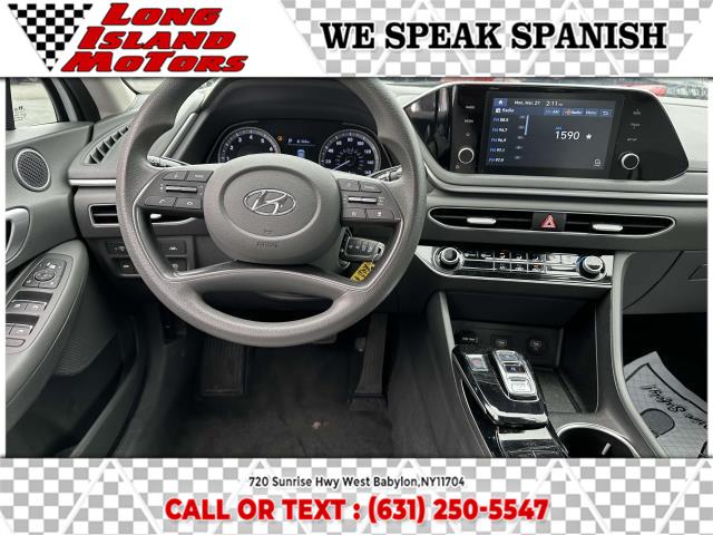 2021 Hyundai Sonata SE 2.5L, available for sale in West Babylon, New York | Long Island Motors. West Babylon, New York 2021 Hyundai Sonata SE 2.5L, available for sale in West Babylon, New York | Long Island Motors. West Babylon, New York