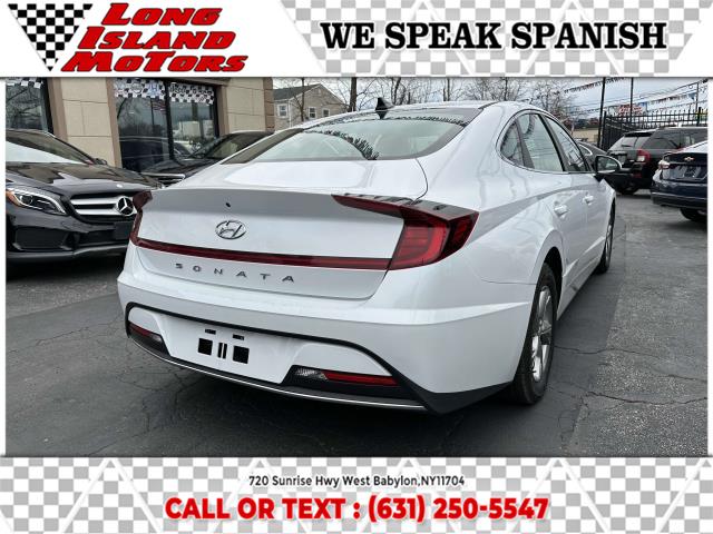 2021 Hyundai Sonata SE 2.5L, available for sale in West Babylon, New York | Long Island Motors. West Babylon, New York 2021 Hyundai Sonata SE 2.5L, available for sale in West Babylon, New York | Long Island Motors. West Babylon, New York