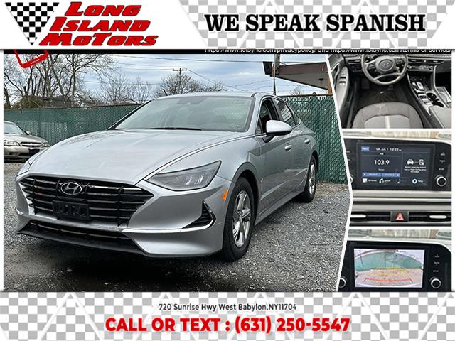 2021 Hyundai Sonata SE 2.5L, available for sale in West Babylon, New York | Long Island Motors. West Babylon, New York 2021 Hyundai Sonata SE 2.5L, available for sale in West Babylon, New York | Long Island Motors. West Babylon, New York