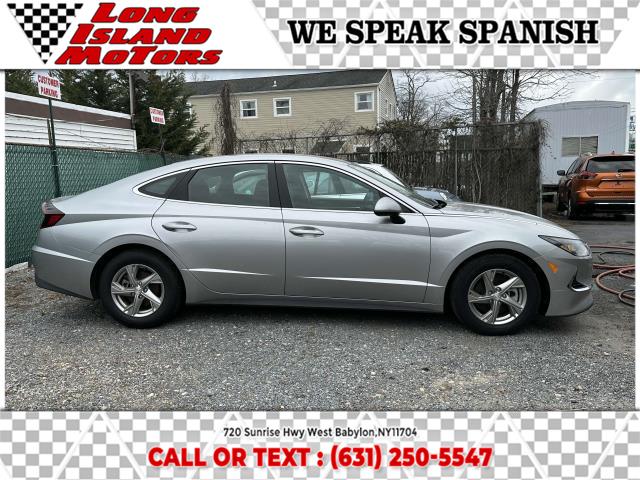 2021 Hyundai Sonata SE 2.5L, available for sale in West Babylon, New York | Long Island Motors. West Babylon, New York 2021 Hyundai Sonata SE 2.5L, available for sale in West Babylon, New York | Long Island Motors. West Babylon, New York