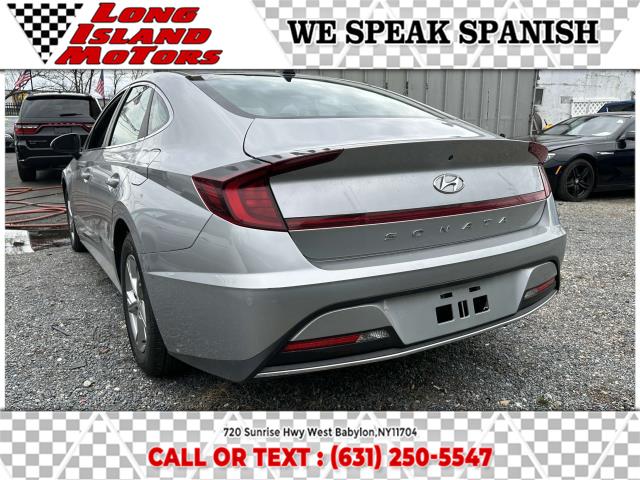 2021 Hyundai Sonata SE 2.5L, available for sale in West Babylon, New York | Long Island Motors. West Babylon, New York 2021 Hyundai Sonata SE 2.5L, available for sale in West Babylon, New York | Long Island Motors. West Babylon, New York