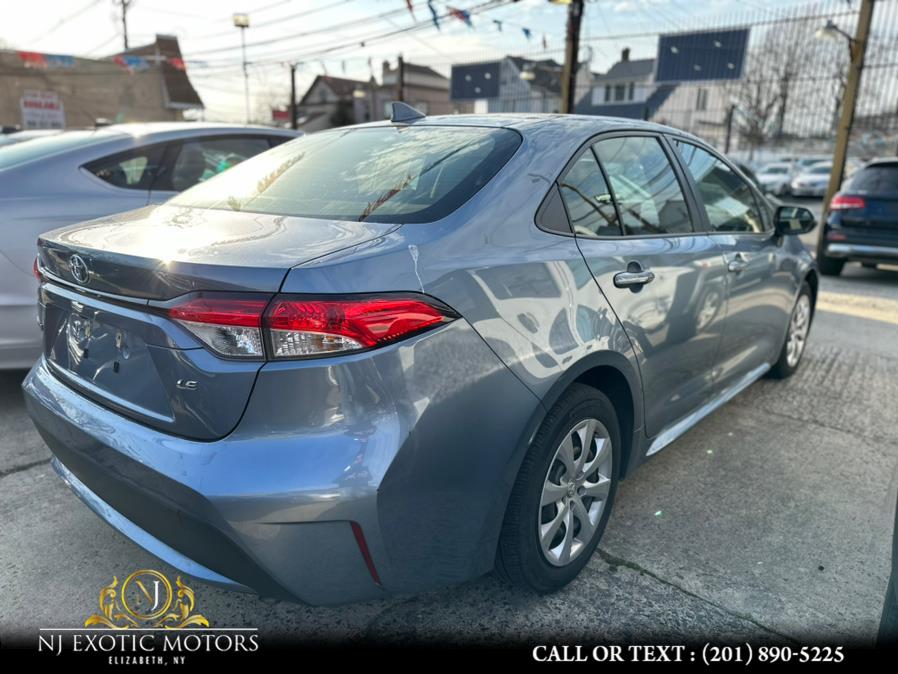 2020 Toyota Corolla LE CVT (Natl), available for sale in Elizabeth, New Jersey | NJ Exotic Motors. Elizabeth, New Jersey 2020 Toyota Corolla LE CVT (Natl), available for sale in Elizabeth, New Jersey | NJ Exotic Motors. Elizabeth, New Jersey