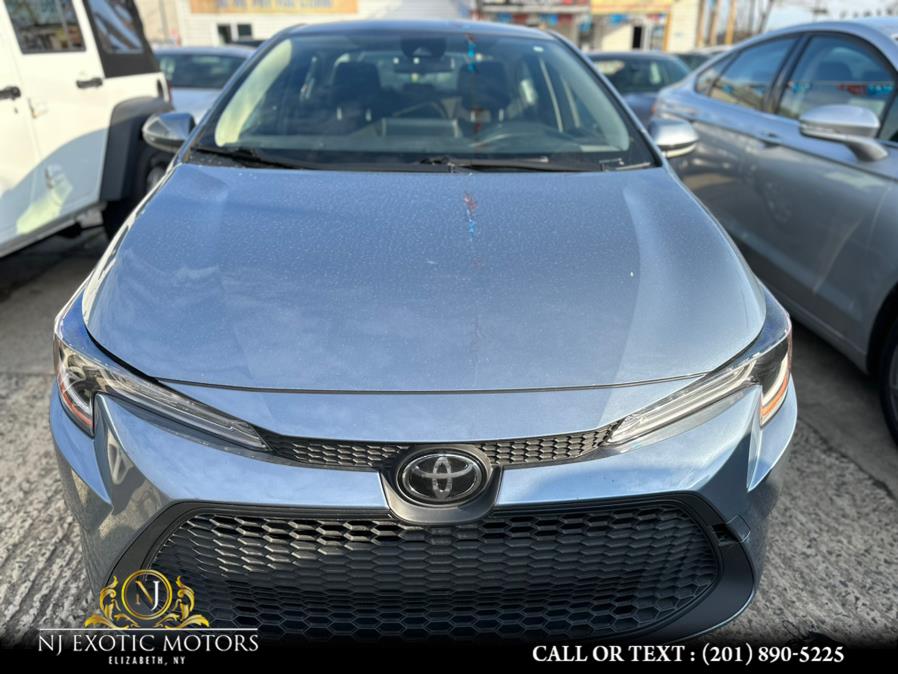 2020 Toyota Corolla LE CVT (Natl), available for sale in Elizabeth, New Jersey | NJ Exotic Motors. Elizabeth, New Jersey 2020 Toyota Corolla LE CVT (Natl), available for sale in Elizabeth, New Jersey | NJ Exotic Motors. Elizabeth, New Jersey