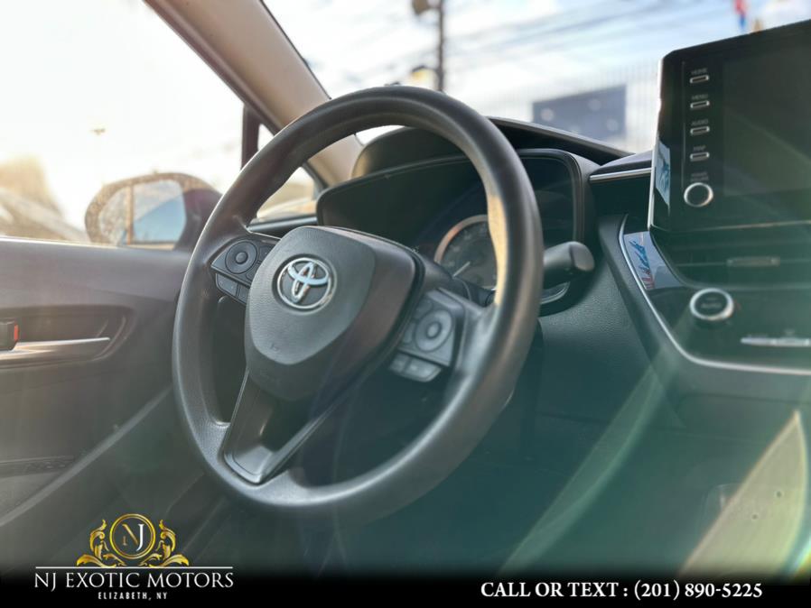 2020 Toyota Corolla LE CVT (Natl), available for sale in Elizabeth, New Jersey | NJ Exotic Motors. Elizabeth, New Jersey 2020 Toyota Corolla LE CVT (Natl), available for sale in Elizabeth, New Jersey | NJ Exotic Motors. Elizabeth, New Jersey