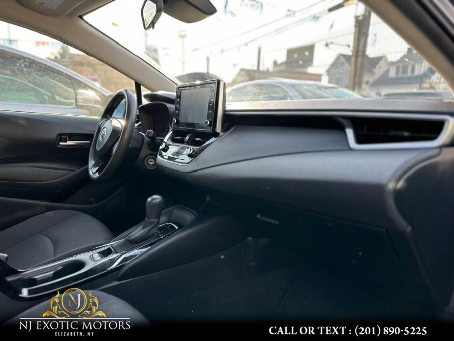 2020 Toyota Corolla LE CVT (Natl), available for sale in Elizabeth, New Jersey | NJ Exotic Motors. Elizabeth, New Jersey 2020 Toyota Corolla LE CVT (Natl), available for sale in Elizabeth, New Jersey | NJ Exotic Motors. Elizabeth, New Jersey