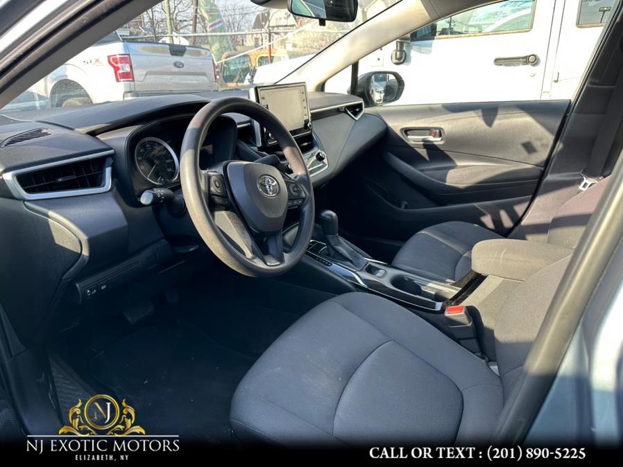 2020 Toyota Corolla LE CVT (Natl), available for sale in Elizabeth, New Jersey | NJ Exotic Motors. Elizabeth, New Jersey 2020 Toyota Corolla LE CVT (Natl), available for sale in Elizabeth, New Jersey | NJ Exotic Motors. Elizabeth, New Jersey