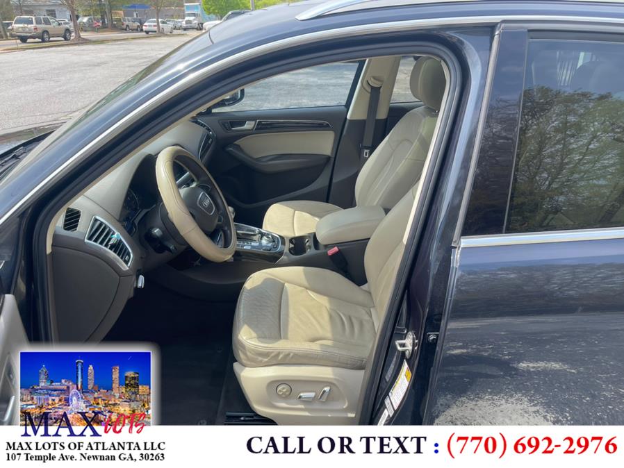2014 Audi Q5 quattro 4dr 3.0T Premium Plus, available for sale in Newnan, Georgia | Max Lots of Atlanta LLC. Newnan, Georgia 2014 Audi Q5 quattro 4dr 3.0T Premium Plus, available for sale in Newnan, Georgia | Max Lots of Atlanta LLC. Newnan, Georgia