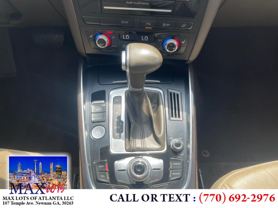 2014 Audi Q5 quattro 4dr 3.0T Premium Plus, available for sale in Newnan, Georgia | Max Lots of Atlanta LLC. Newnan, Georgia 2014 Audi Q5 quattro 4dr 3.0T Premium Plus, available for sale in Newnan, Georgia | Max Lots of Atlanta LLC. Newnan, Georgia