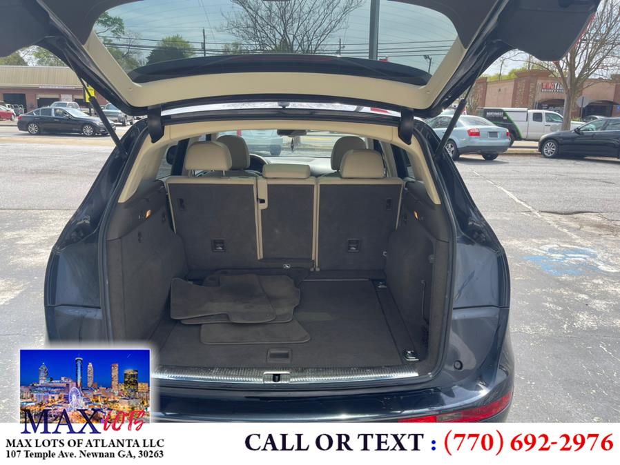 2014 Audi Q5 quattro 4dr 3.0T Premium Plus, available for sale in Newnan, Georgia | Max Lots of Atlanta LLC. Newnan, Georgia 2014 Audi Q5 quattro 4dr 3.0T Premium Plus, available for sale in Newnan, Georgia | Max Lots of Atlanta LLC. Newnan, Georgia