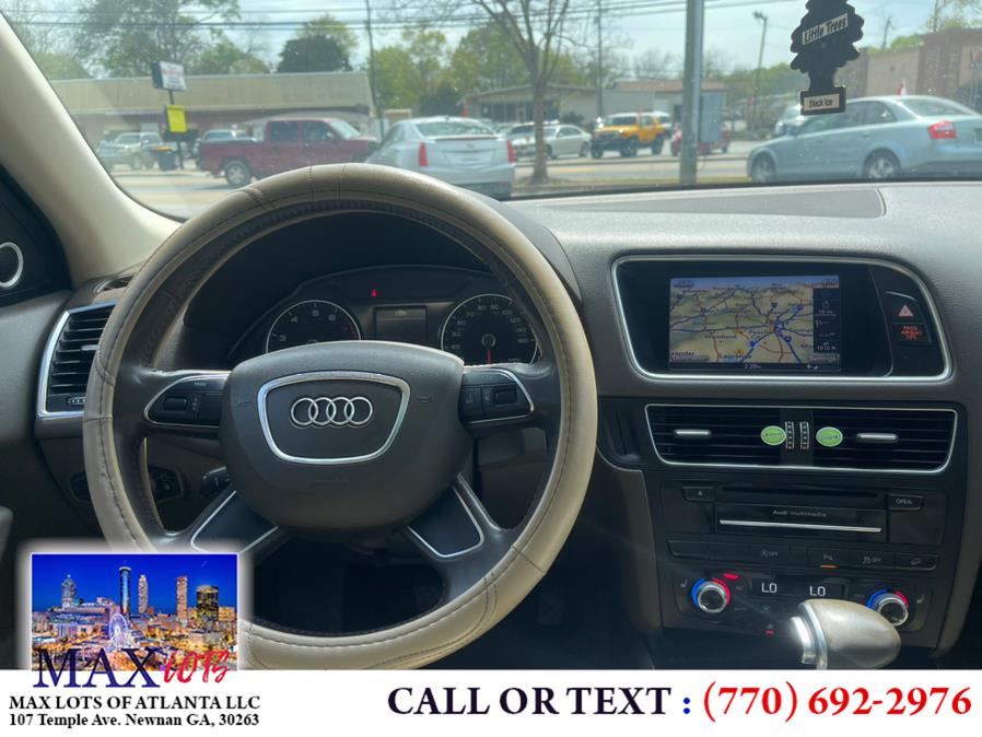 2014 Audi Q5 quattro 4dr 3.0T Premium Plus, available for sale in Newnan, Georgia | Max Lots of Atlanta LLC. Newnan, Georgia 2014 Audi Q5 quattro 4dr 3.0T Premium Plus, available for sale in Newnan, Georgia | Max Lots of Atlanta LLC. Newnan, Georgia