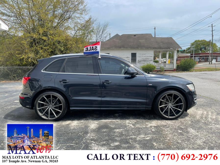 2014 Audi Q5 quattro 4dr 3.0T Premium Plus, available for sale in Newnan, Georgia | Max Lots of Atlanta LLC. Newnan, Georgia 2014 Audi Q5 quattro 4dr 3.0T Premium Plus, available for sale in Newnan, Georgia | Max Lots of Atlanta LLC. Newnan, Georgia