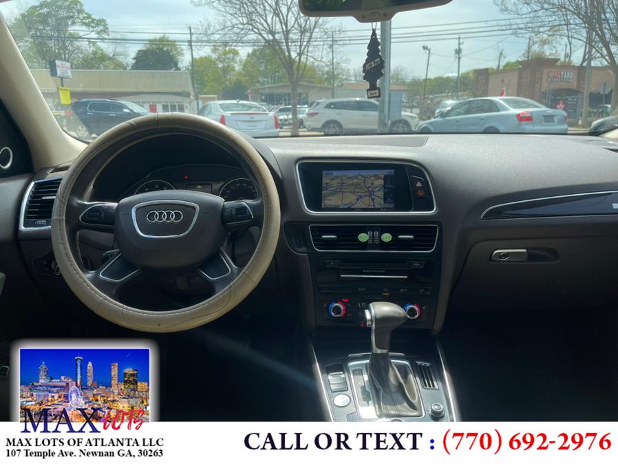 2014 Audi Q5 quattro 4dr 3.0T Premium Plus, available for sale in Newnan, Georgia | Max Lots of Atlanta LLC. Newnan, Georgia 2014 Audi Q5 quattro 4dr 3.0T Premium Plus, available for sale in Newnan, Georgia | Max Lots of Atlanta LLC. Newnan, Georgia