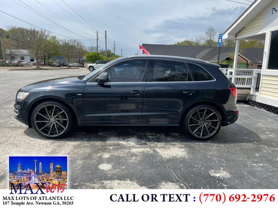 2014 Audi Q5 quattro 4dr 3.0T Premium Plus, available for sale in Newnan, Georgia | Max Lots of Atlanta LLC. Newnan, Georgia 2014 Audi Q5 quattro 4dr 3.0T Premium Plus, available for sale in Newnan, Georgia | Max Lots of Atlanta LLC. Newnan, Georgia