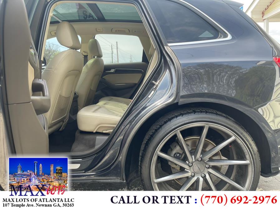 2014 Audi Q5 quattro 4dr 3.0T Premium Plus, available for sale in Newnan, Georgia | Max Lots of Atlanta LLC. Newnan, Georgia 2014 Audi Q5 quattro 4dr 3.0T Premium Plus, available for sale in Newnan, Georgia | Max Lots of Atlanta LLC. Newnan, Georgia