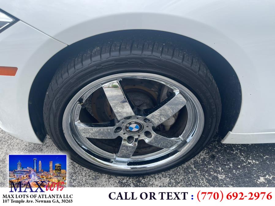 2014 BMW 3 Series 4dr Sdn 335i xDrive AWD South Africa, available for sale in Newnan, Georgia | Max Lots of Atlanta LLC. Newnan, Georgia 2014 BMW 3 Series 4dr Sdn 335i xDrive AWD South Africa, available for sale in Newnan, Georgia | Max Lots of Atlanta LLC. Newnan, Georgia
