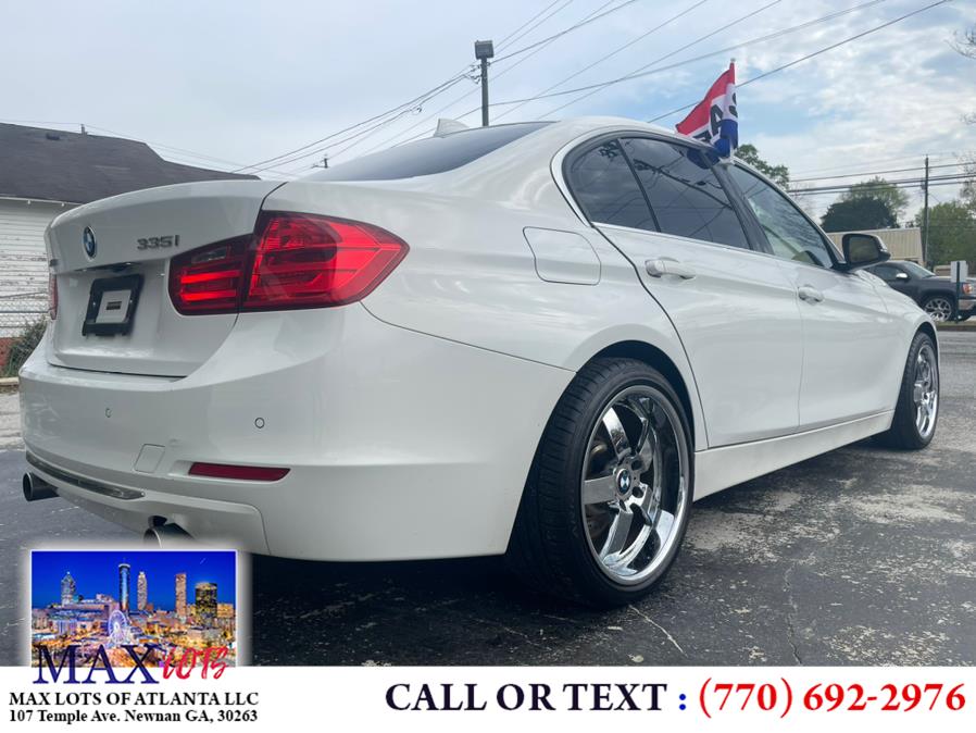 2014 BMW 3 Series 4dr Sdn 335i xDrive AWD South Africa, available for sale in Newnan, Georgia | Max Lots of Atlanta LLC. Newnan, Georgia 2014 BMW 3 Series 4dr Sdn 335i xDrive AWD South Africa, available for sale in Newnan, Georgia | Max Lots of Atlanta LLC. Newnan, Georgia