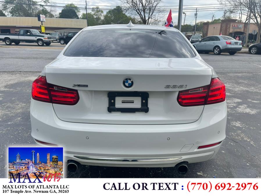 2014 BMW 3 Series 4dr Sdn 335i xDrive AWD South Africa, available for sale in Newnan, Georgia | Max Lots of Atlanta LLC. Newnan, Georgia 2014 BMW 3 Series 4dr Sdn 335i xDrive AWD South Africa, available for sale in Newnan, Georgia | Max Lots of Atlanta LLC. Newnan, Georgia