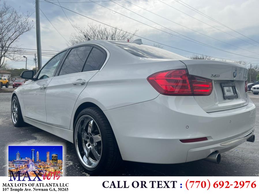 2014 BMW 3 Series 4dr Sdn 335i xDrive AWD South Africa, available for sale in Newnan, Georgia | Max Lots of Atlanta LLC. Newnan, Georgia 2014 BMW 3 Series 4dr Sdn 335i xDrive AWD South Africa, available for sale in Newnan, Georgia | Max Lots of Atlanta LLC. Newnan, Georgia