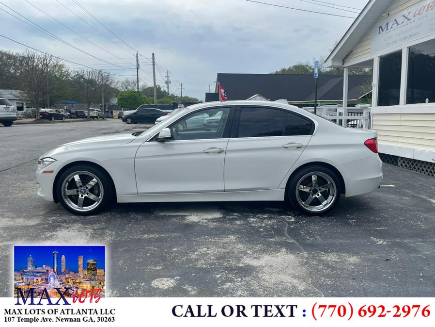 2014 BMW 3 Series 4dr Sdn 335i xDrive AWD South Africa, available for sale in Newnan, Georgia | Max Lots of Atlanta LLC. Newnan, Georgia 2014 BMW 3 Series 4dr Sdn 335i xDrive AWD South Africa, available for sale in Newnan, Georgia | Max Lots of Atlanta LLC. Newnan, Georgia