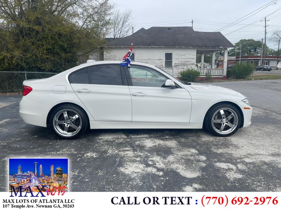 2014 BMW 3 Series 4dr Sdn 335i xDrive AWD South Africa, available for sale in Newnan, Georgia | Max Lots of Atlanta LLC. Newnan, Georgia 2014 BMW 3 Series 4dr Sdn 335i xDrive AWD South Africa, available for sale in Newnan, Georgia | Max Lots of Atlanta LLC. Newnan, Georgia