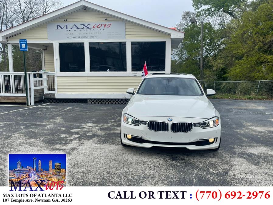 2014 BMW 3 Series 4dr Sdn 335i xDrive AWD South Africa, available for sale in Newnan, Georgia | Max Lots of Atlanta LLC. Newnan, Georgia 2014 BMW 3 Series 4dr Sdn 335i xDrive AWD South Africa, available for sale in Newnan, Georgia | Max Lots of Atlanta LLC. Newnan, Georgia