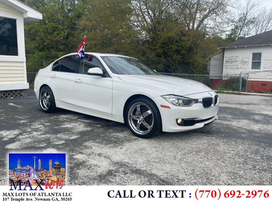 2014 BMW 3 Series 4dr Sdn 335i xDrive AWD South Africa, available for sale in Newnan, Georgia | Max Lots of Atlanta LLC. Newnan, Georgia 2014 BMW 3 Series 4dr Sdn 335i xDrive AWD South Africa, available for sale in Newnan, Georgia | Max Lots of Atlanta LLC. Newnan, Georgia