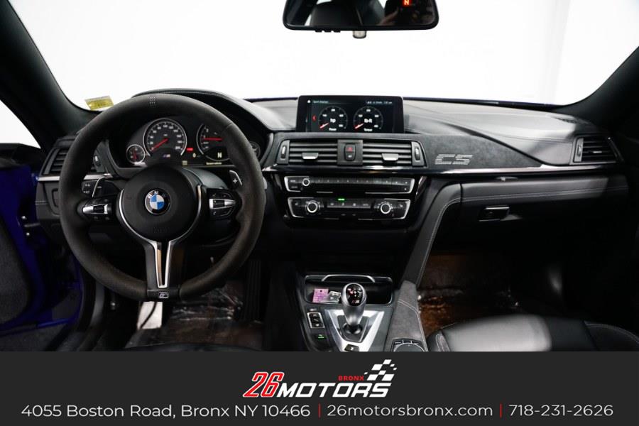 2020 BMW M4 CS Coupe, available for sale in Bronx, New York | 26 Motors Auto Group. Bronx, New York 2020 BMW M4 CS Coupe, available for sale in Bronx, New York | 26 Motors Auto Group. Bronx, New York