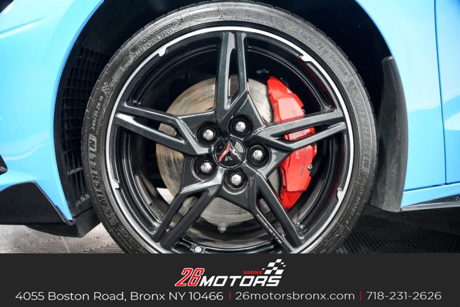 2021 Chevrolet Corvette 2dr Stingray Conv w/3LT, available for sale in Bronx, New York | 26 Motors Auto Group. Bronx, New York 2021 Chevrolet Corvette 2dr Stingray Conv w/3LT, available for sale in Bronx, New York | 26 Motors Auto Group. Bronx, New York