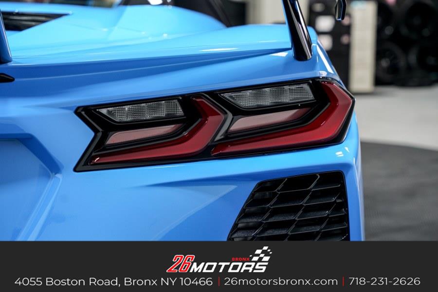 2021 Chevrolet Corvette 2dr Stingray Conv w/3LT, available for sale in Bronx, New York | 26 Motors Auto Group. Bronx, New York 2021 Chevrolet Corvette 2dr Stingray Conv w/3LT, available for sale in Bronx, New York | 26 Motors Auto Group. Bronx, New York