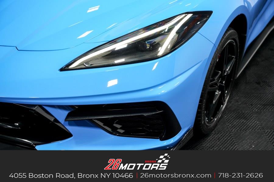2021 Chevrolet Corvette 2dr Stingray Conv w/3LT, available for sale in Bronx, New York | 26 Motors Auto Group. Bronx, New York 2021 Chevrolet Corvette 2dr Stingray Conv w/3LT, available for sale in Bronx, New York | 26 Motors Auto Group. Bronx, New York