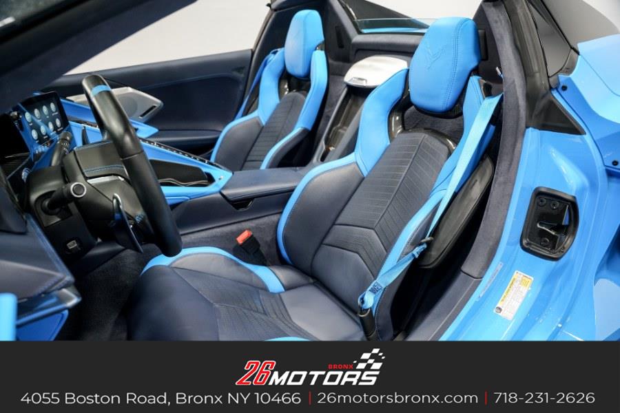 2021 Chevrolet Corvette 2dr Stingray Conv w/3LT, available for sale in Bronx, New York | 26 Motors Auto Group. Bronx, New York 2021 Chevrolet Corvette 2dr Stingray Conv w/3LT, available for sale in Bronx, New York | 26 Motors Auto Group. Bronx, New York