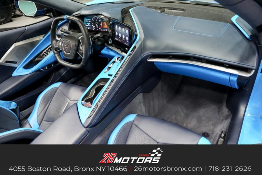 2021 Chevrolet Corvette 2dr Stingray Conv w/3LT, available for sale in Bronx, New York | 26 Motors Auto Group. Bronx, New York 2021 Chevrolet Corvette 2dr Stingray Conv w/3LT, available for sale in Bronx, New York | 26 Motors Auto Group. Bronx, New York