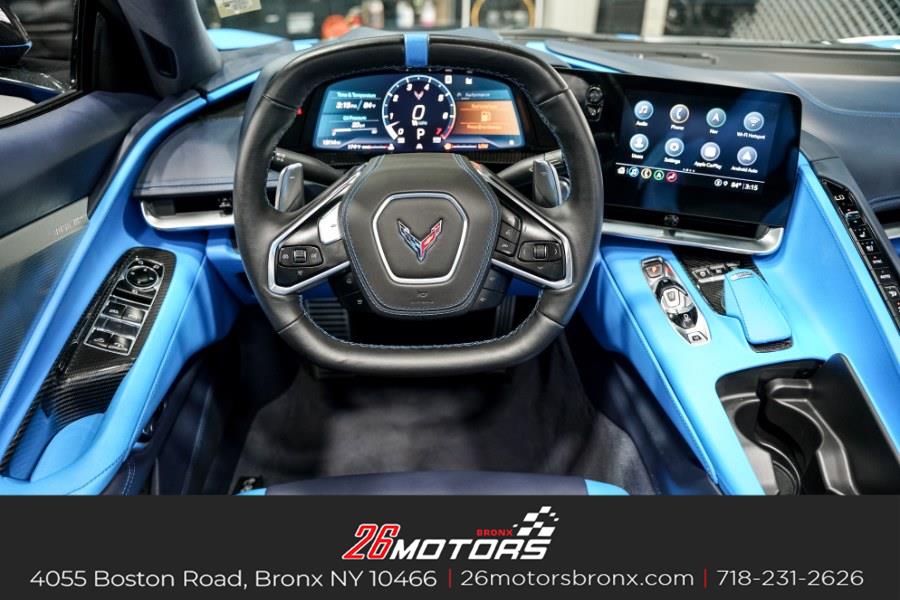 2021 Chevrolet Corvette 2dr Stingray Conv w/3LT, available for sale in Bronx, New York | 26 Motors Auto Group. Bronx, New York 2021 Chevrolet Corvette 2dr Stingray Conv w/3LT, available for sale in Bronx, New York | 26 Motors Auto Group. Bronx, New York