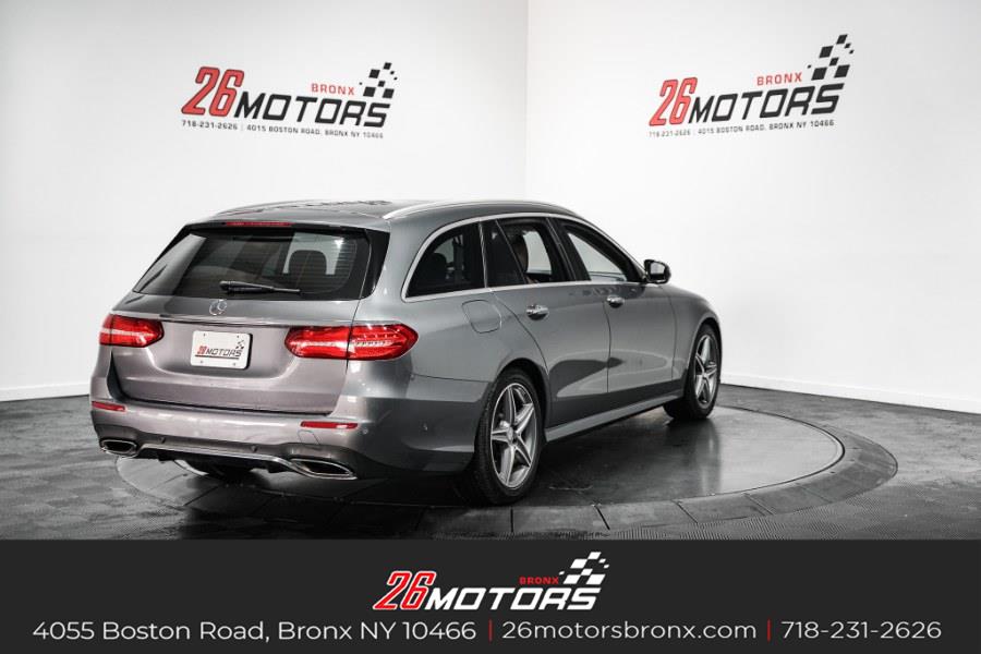 2017 Mercedes-Benz E-Class E 400 Sport 4MATIC Wagon, available for sale in Bronx, New York | 26 Motors Auto Group. Bronx, New York 2017 Mercedes-Benz E-Class E 400 Sport 4MATIC Wagon, available for sale in Bronx, New York | 26 Motors Auto Group. Bronx, New York