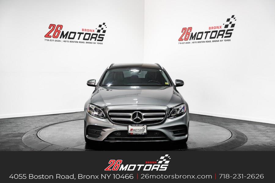 2017 Mercedes-Benz E-Class E 400 Sport 4MATIC Wagon, available for sale in Bronx, New York | 26 Motors Auto Group. Bronx, New York 2017 Mercedes-Benz E-Class E 400 Sport 4MATIC Wagon, available for sale in Bronx, New York | 26 Motors Auto Group. Bronx, New York