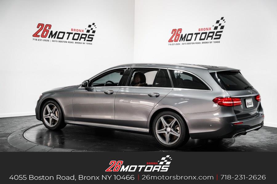 2017 Mercedes-Benz E-Class E 400 Sport 4MATIC Wagon, available for sale in Bronx, New York | 26 Motors Auto Group. Bronx, New York 2017 Mercedes-Benz E-Class E 400 Sport 4MATIC Wagon, available for sale in Bronx, New York | 26 Motors Auto Group. Bronx, New York