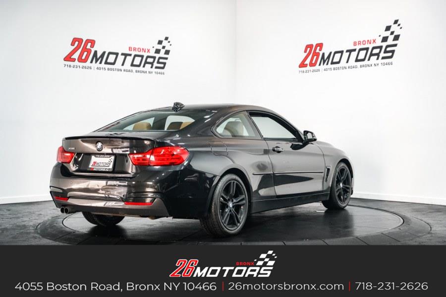 2016 BMW 4 Series 2dr Cpe 428i xDrive AWD SULEV, available for sale in Bronx, New York | 26 Motors Auto Group. Bronx, New York 2016 BMW 4 Series 2dr Cpe 428i xDrive AWD SULEV, available for sale in Bronx, New York | 26 Motors Auto Group. Bronx, New York