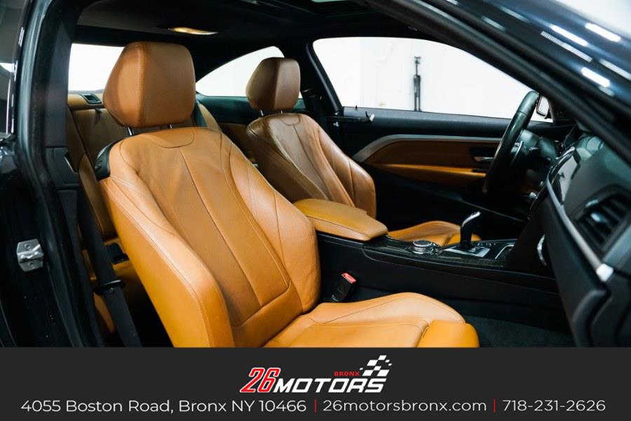 2016 BMW 4 Series 2dr Cpe 428i xDrive AWD SULEV, available for sale in Bronx, New York | 26 Motors Auto Group. Bronx, New York 2016 BMW 4 Series 2dr Cpe 428i xDrive AWD SULEV, available for sale in Bronx, New York | 26 Motors Auto Group. Bronx, New York