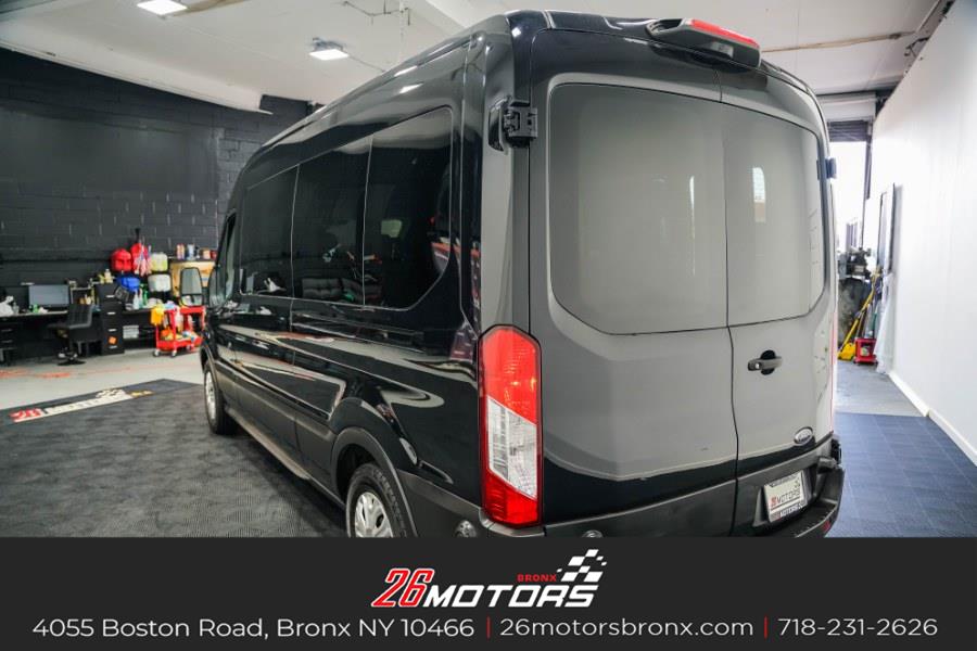 2019 Ford Transit Passenger Wagon T-350 148" Med Roof XLT Sliding RH Dr, available for sale in Bronx, New York | 26 Motors Auto Group. Bronx, New York 2019 Ford Transit Passenger Wagon T-350 148" Med Roof XLT Sliding RH Dr, available for sale in Bronx, New York | 26 Motors Auto Group. Bronx, New York