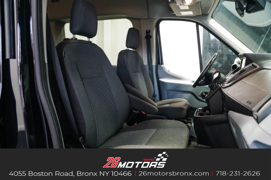 2019 Ford Transit Passenger Wagon T-350 148" Med Roof XLT Sliding RH Dr, available for sale in Bronx, New York | 26 Motors Auto Group. Bronx, New York 2019 Ford Transit Passenger Wagon T-350 148" Med Roof XLT Sliding RH Dr, available for sale in Bronx, New York | 26 Motors Auto Group. Bronx, New York