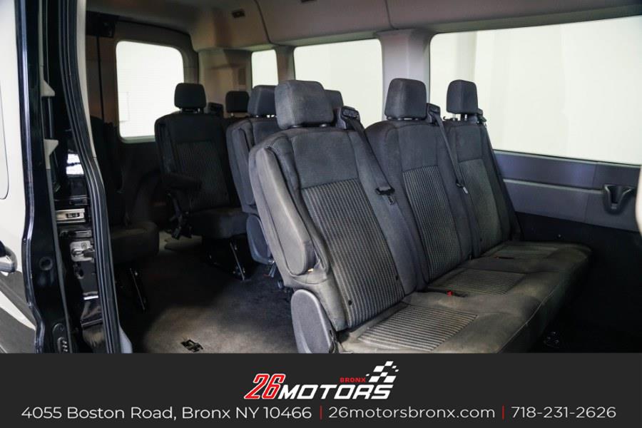 2019 Ford Transit Passenger Wagon T-350 148" Med Roof XLT Sliding RH Dr, available for sale in Bronx, New York | 26 Motors Auto Group. Bronx, New York 2019 Ford Transit Passenger Wagon T-350 148" Med Roof XLT Sliding RH Dr, available for sale in Bronx, New York | 26 Motors Auto Group. Bronx, New York