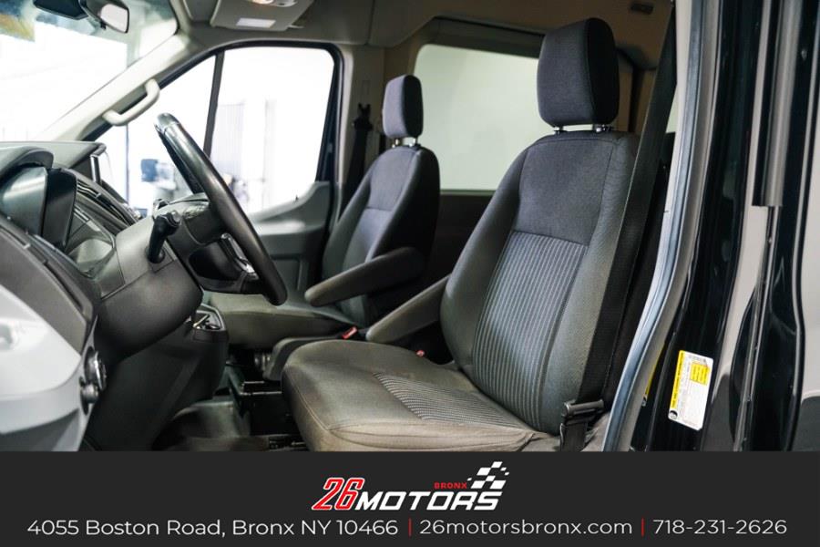 2019 Ford Transit Passenger Wagon T-350 148" Med Roof XLT Sliding RH Dr, available for sale in Bronx, New York | 26 Motors Auto Group. Bronx, New York 2019 Ford Transit Passenger Wagon T-350 148" Med Roof XLT Sliding RH Dr, available for sale in Bronx, New York | 26 Motors Auto Group. Bronx, New York