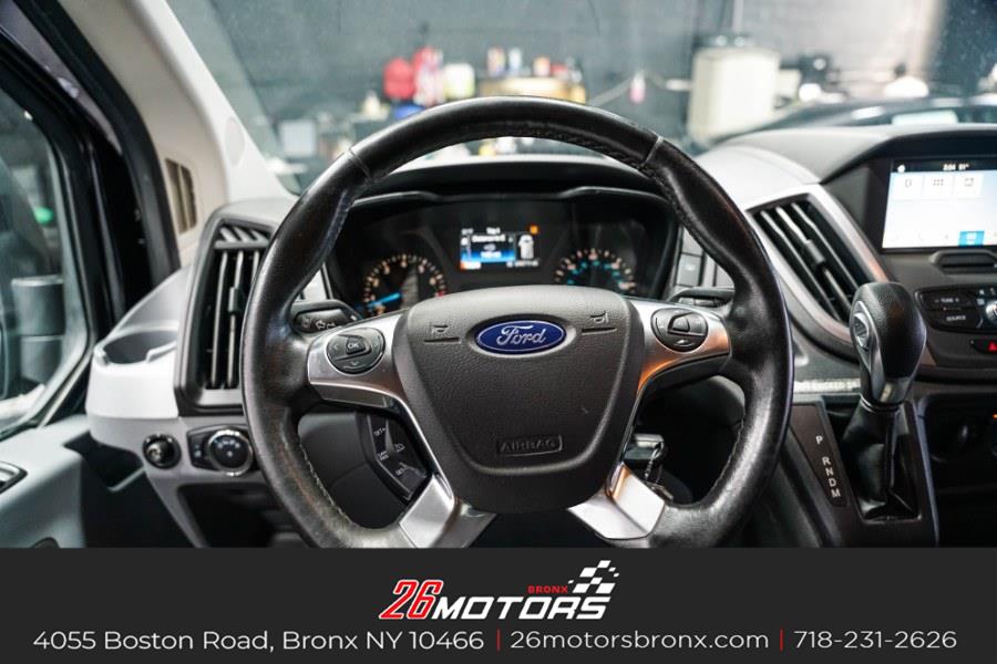 2019 Ford Transit Passenger Wagon T-350 148" Med Roof XLT Sliding RH Dr, available for sale in Bronx, New York | 26 Motors Auto Group. Bronx, New York 2019 Ford Transit Passenger Wagon T-350 148" Med Roof XLT Sliding RH Dr, available for sale in Bronx, New York | 26 Motors Auto Group. Bronx, New York