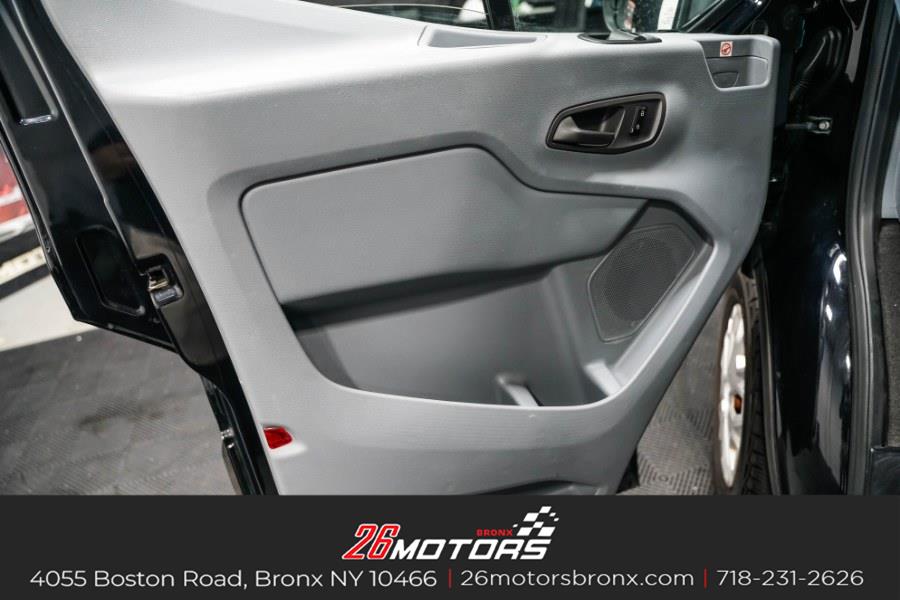 2019 Ford Transit Passenger Wagon T-350 148" Med Roof XLT Sliding RH Dr, available for sale in Bronx, New York | 26 Motors Auto Group. Bronx, New York 2019 Ford Transit Passenger Wagon T-350 148" Med Roof XLT Sliding RH Dr, available for sale in Bronx, New York | 26 Motors Auto Group. Bronx, New York