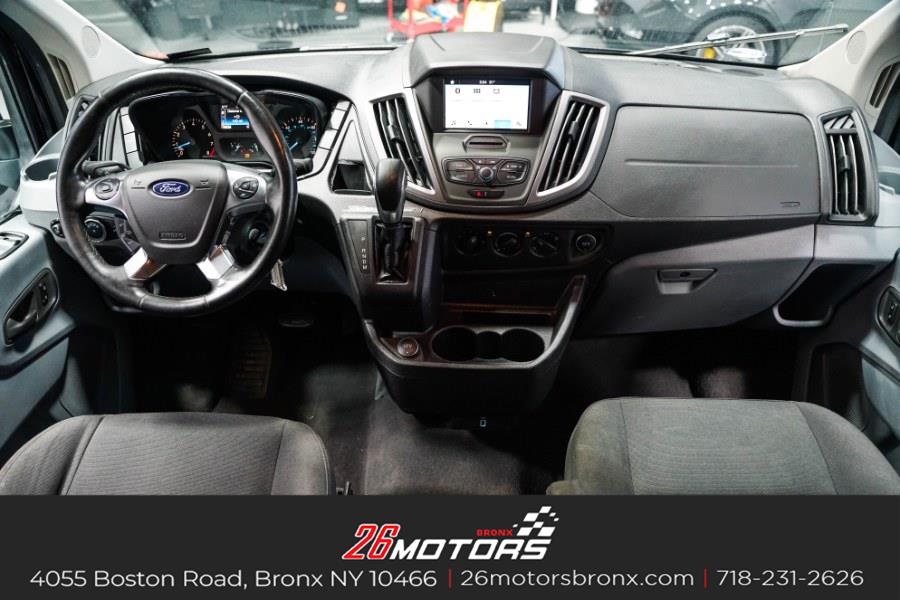 2019 Ford Transit Passenger Wagon T-350 148" Med Roof XLT Sliding RH Dr, available for sale in Bronx, New York | 26 Motors Auto Group. Bronx, New York 2019 Ford Transit Passenger Wagon T-350 148" Med Roof XLT Sliding RH Dr, available for sale in Bronx, New York | 26 Motors Auto Group. Bronx, New York