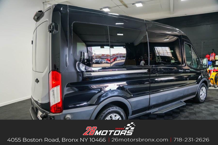 2019 Ford Transit Passenger Wagon T-350 148" Med Roof XLT Sliding RH Dr, available for sale in Bronx, New York | 26 Motors Auto Group. Bronx, New York 2019 Ford Transit Passenger Wagon T-350 148" Med Roof XLT Sliding RH Dr, available for sale in Bronx, New York | 26 Motors Auto Group. Bronx, New York