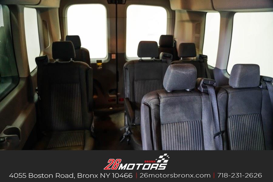 2019 Ford Transit Passenger Wagon T-350 148" Med Roof XLT Sliding RH Dr, available for sale in Bronx, New York | 26 Motors Auto Group. Bronx, New York 2019 Ford Transit Passenger Wagon T-350 148" Med Roof XLT Sliding RH Dr, available for sale in Bronx, New York | 26 Motors Auto Group. Bronx, New York