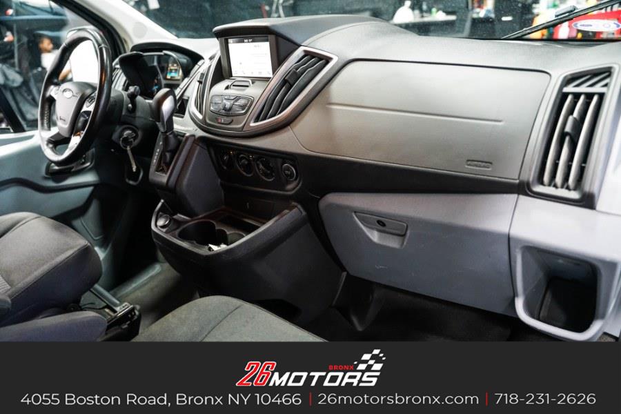 2019 Ford Transit Passenger Wagon T-350 148" Med Roof XLT Sliding RH Dr, available for sale in Bronx, New York | 26 Motors Auto Group. Bronx, New York 2019 Ford Transit Passenger Wagon T-350 148" Med Roof XLT Sliding RH Dr, available for sale in Bronx, New York | 26 Motors Auto Group. Bronx, New York